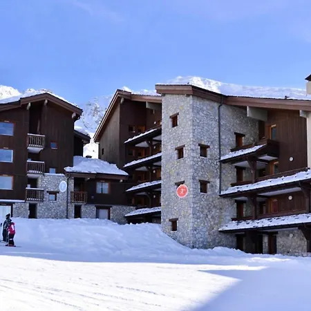Amethyste - Divisible Chaleureux - Acces Direct Aux Pistes - Vue Pistes Mae-3793