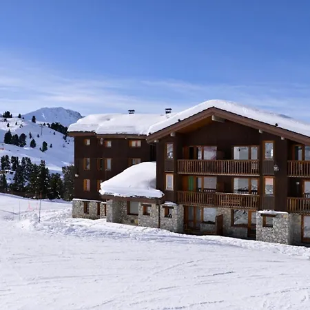 Amethyste - Divisible Chaleureux - Acces Direct Aux Pistes - Vue Pistes Mae-3793 Apartman