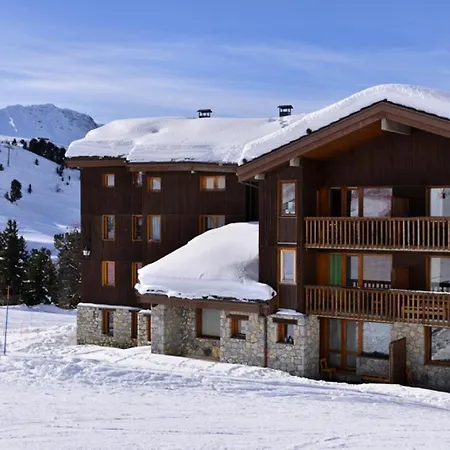 Amethyste - Divisible Chaleureux - Acces Direct Aux Pistes - Vue Pistes Mae-3793 *