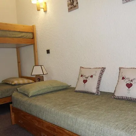 Résidence Amethyste - Divisible Chaleureux · Accès Direct Aux Pistes · Vue Pistes Mae-3793 Appartement Macot-la-Plagne
