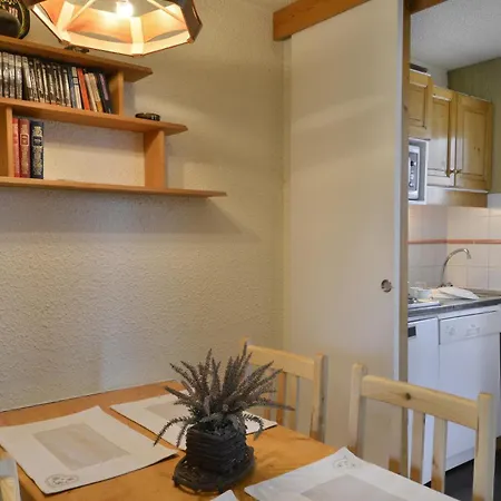 Apartman Amethyste - Divisible Chaleureux - Acces Direct Aux Pistes - Vue Pistes Mae-3793